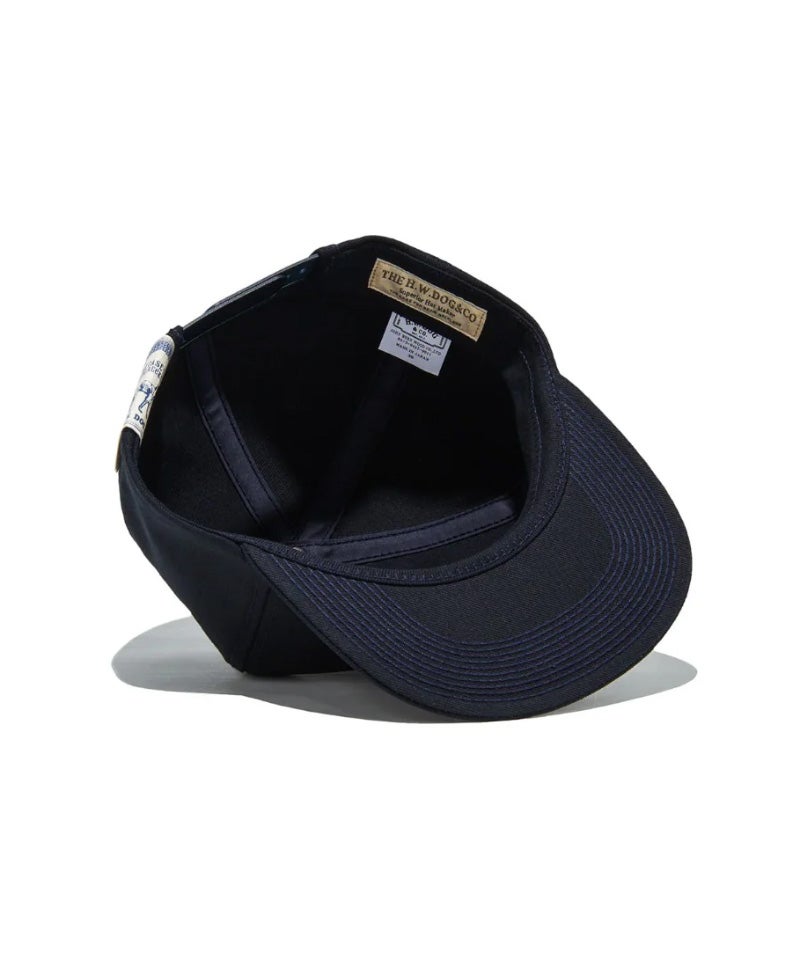THE H.W. DOG&CO＞TRUCKER CAP | MAKES ONLINE STORE