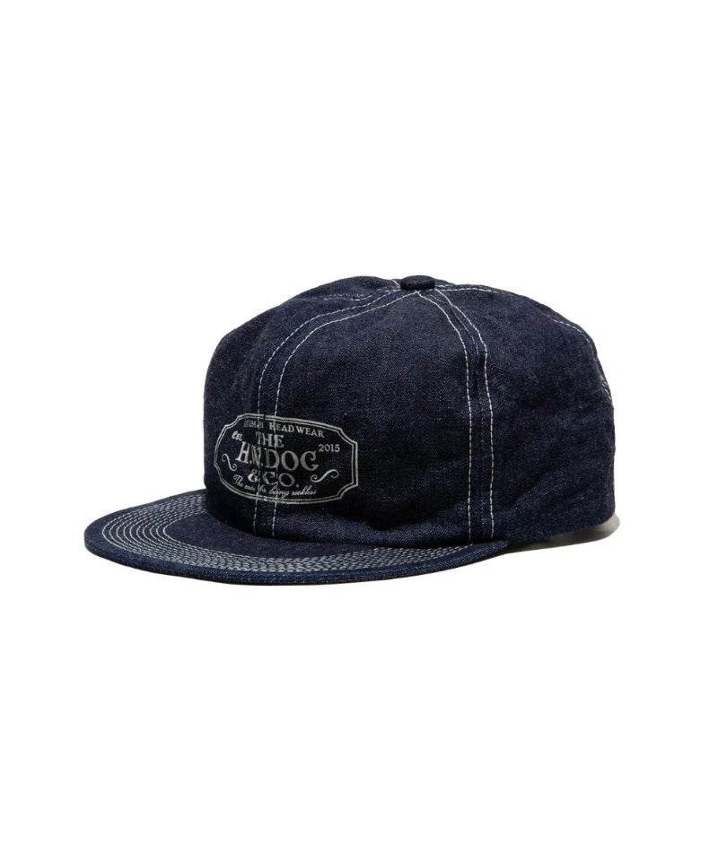 ＜THE H.W. DOG&CO＞TRUCKER CAP-D