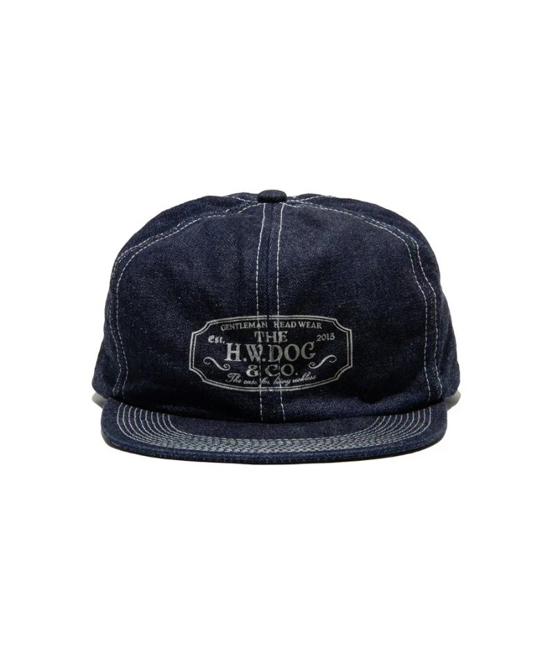 THE H.W. DOG&CO＞TRUCKER CAP-D | MAKES ONLINE STORE