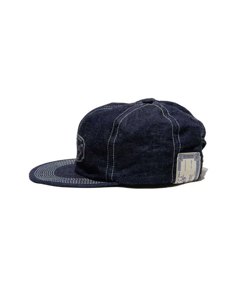 THE H.W. DOG&CO＞TRUCKER CAP-D | MAKES ONLINE STORE