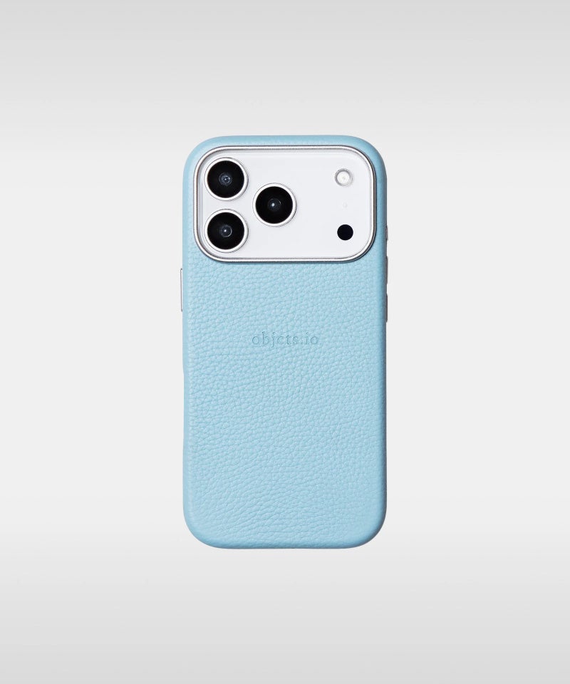 objcts.io＞iPhoneレザーケース | MAKES ONLINE STORE