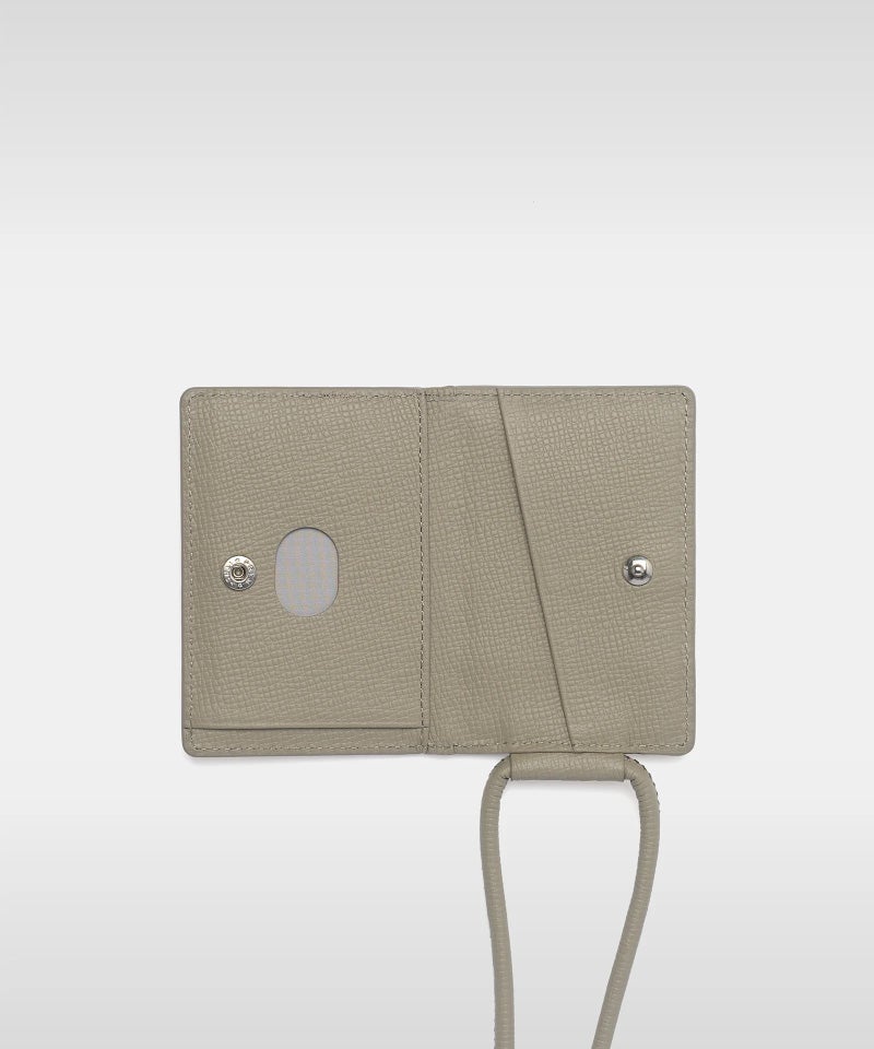 objcts.io＞ストラップ付カードケース | MAKES ONLINE STORE