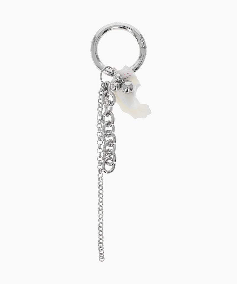 JUSTINE CLENQUET＞PAULA KEYCHAIN | MAKES ONLINE STORE