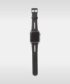 ＜objcts.io＞レザーハイブリッドバンド for Apple Watch