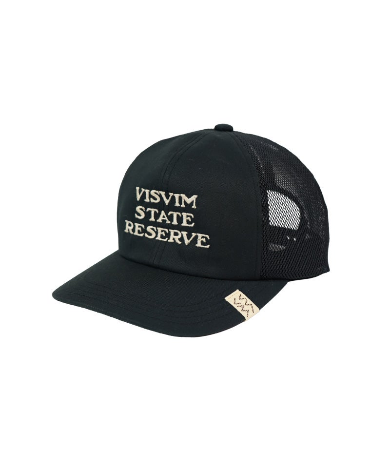 ＜visvim＞GOODYEAR II CAP