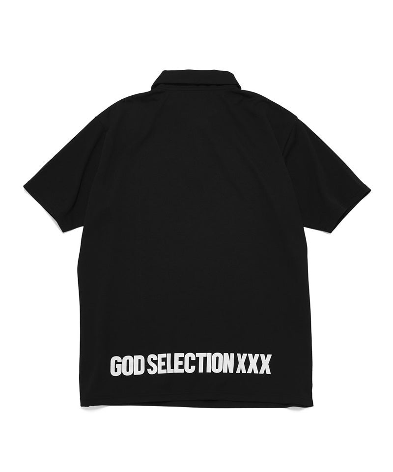 GOD SELECTION XXX＞POLO SHIRT | MAKES ONLINE STORE