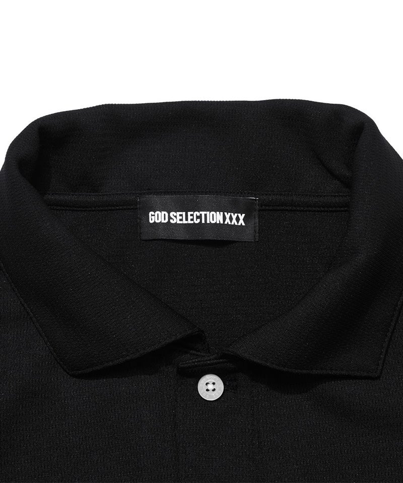 GOD SELECTION XXX＞POLO SHIRT | MAKES ONLINE STORE