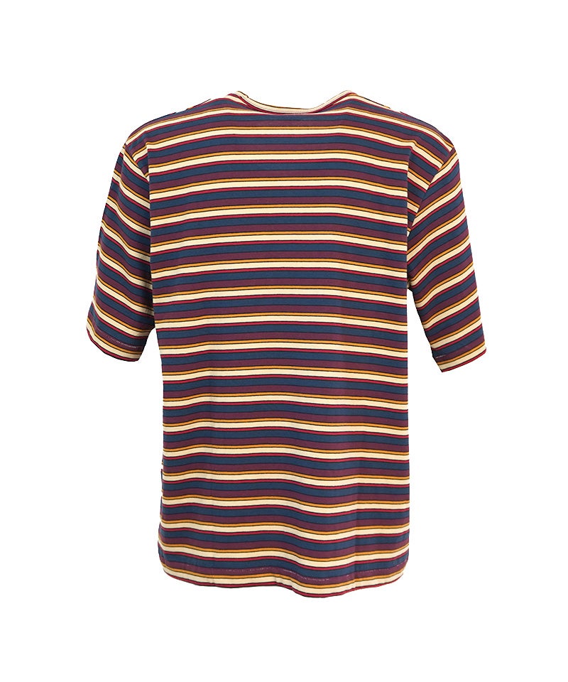 MAATEE&SONS>S/S BORDER POCKET TEE MAATEE&SONS>S/S BORDER POCKET TEE