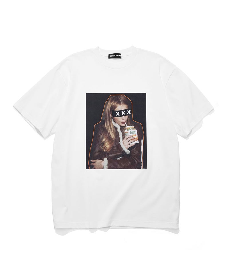 GOD SELECTION XXX＞T-SHIRT (GX-S26-ST-04) | MAKES ONLINE STORE