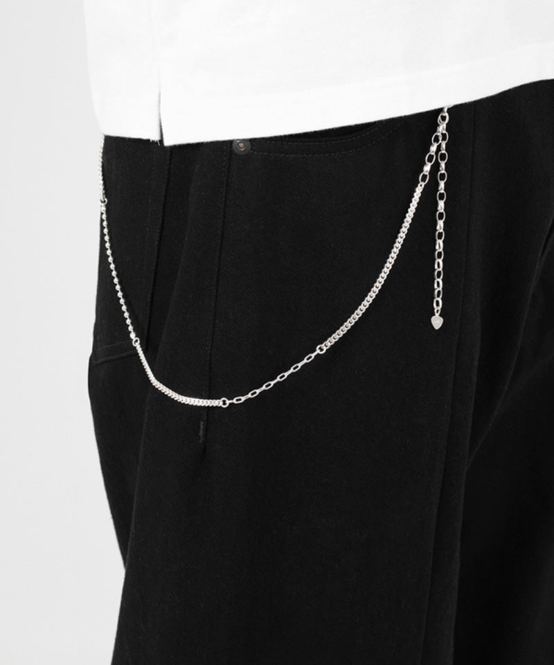 【最安値】即日発送 ラッドミュージシャン ウォレットチェーン 17SS LAD MUSICIAN＞ WALLET CHAIN | MAKES ONLINE STORE