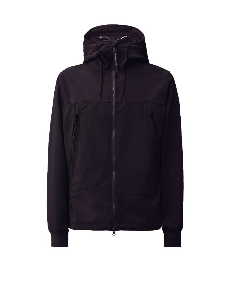 ＜C.P. COMPANY＞C.P. SHELL-R GOGGLE JACKET