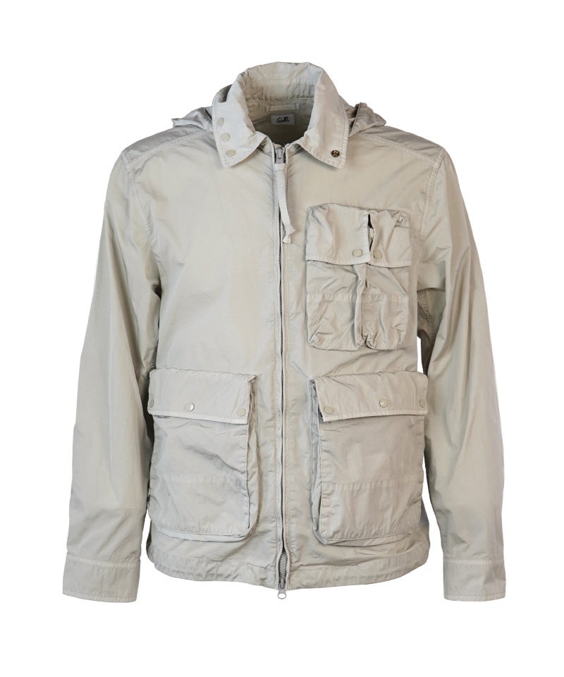 C.P. COMPANYHEAVY CHROME JACKET(日本別注) C.P. COMPANY＞HEAVY CHROME GOGGLE JACKET(日本別注) | MAKES ONLINE