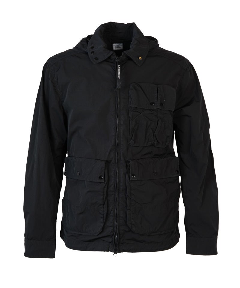 C.P. COMPANYHEAVY CHROME JACKET(日本別注) C.P. COMPANY＞HEAVY CHROME GOGGLE JACKET(日本別注) | MAKES ONLINE