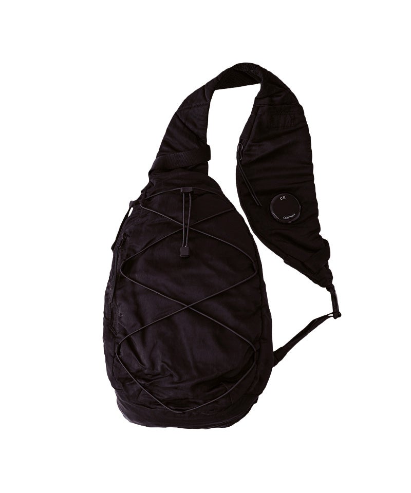 ＜C.P. COMPANY＞NYLON B CROSSBODY BACKPACK
