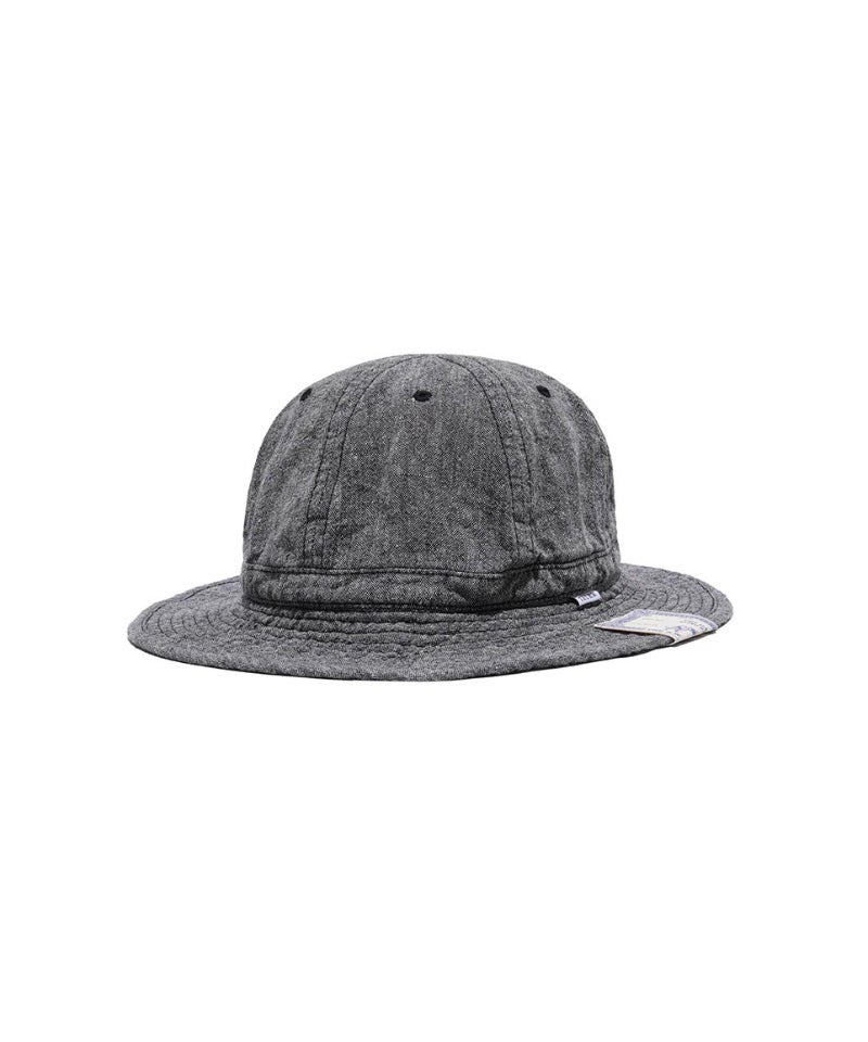 ＜THE H.W. DOG&CO＞LINEN FATIGUE HAT