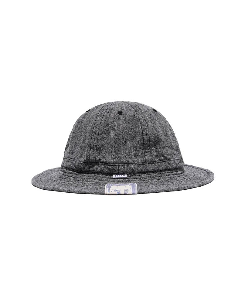 THE H.W. DOG&CO＞LINEN FATIGUE HAT | MAKES ONLINE STORE