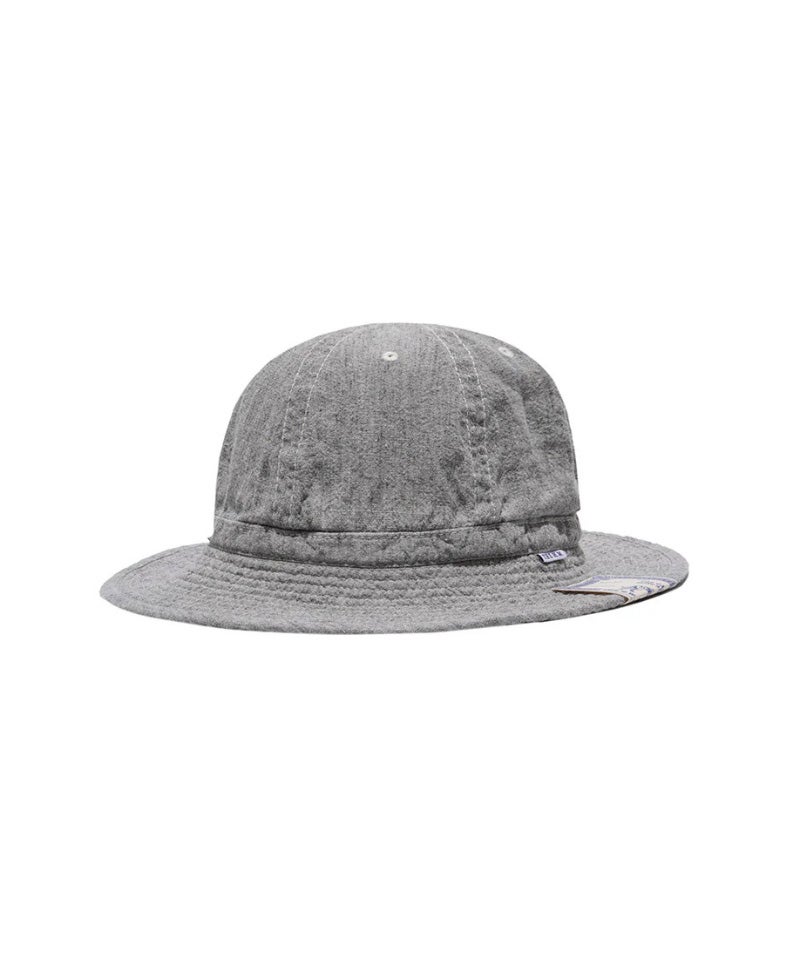 THE H.W. DOG&CO＞LINEN FATIGUE HAT | MAKES ONLINE STORE