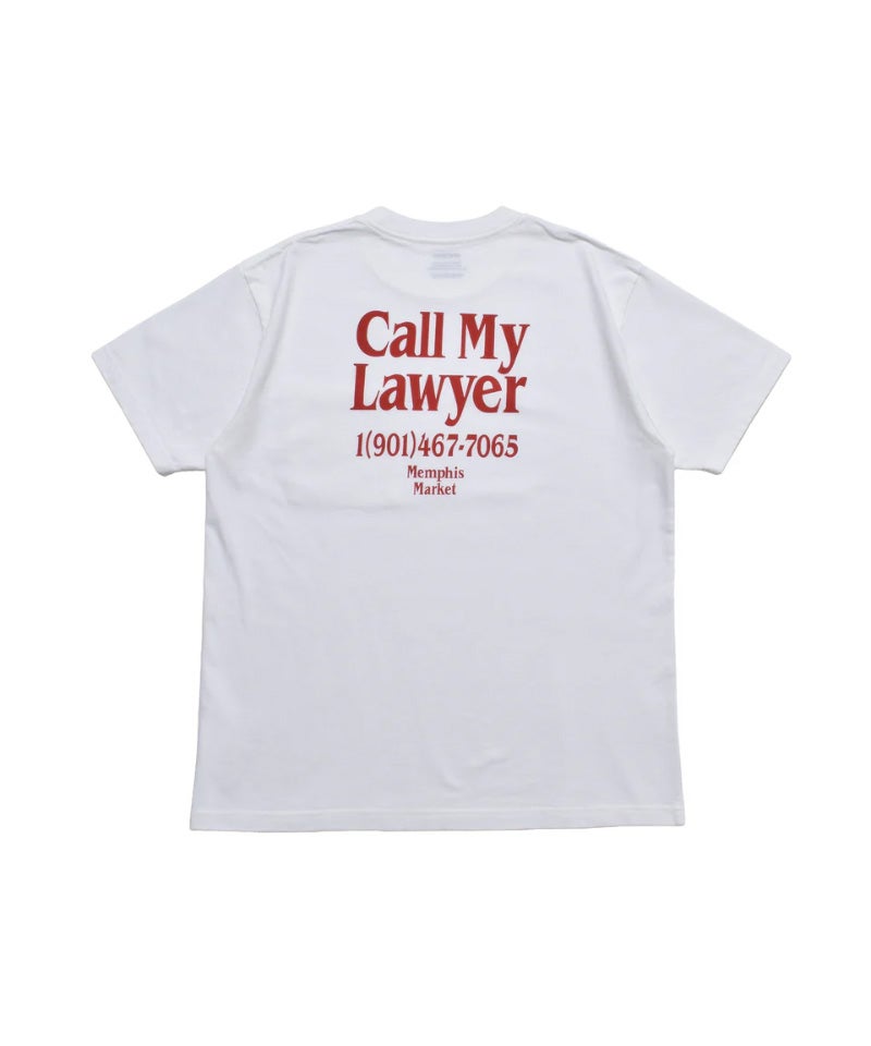 ＜MINEDENIM＞Call My Lawyer T-SH