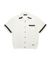 ＜WACKO MARIA＞KNIT SHIRT ( TYPE-2 )