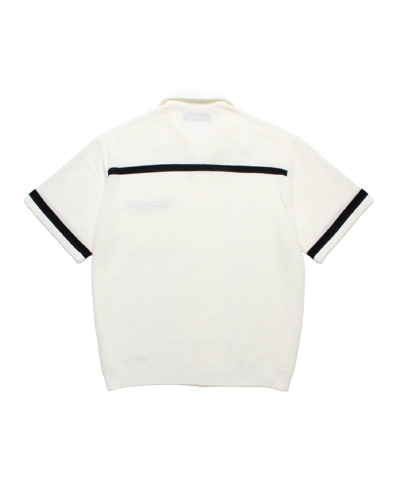 WACKO MARIA＞KNIT SHIRT ( TYPE-2 ) | MAKES ONLINE STORE