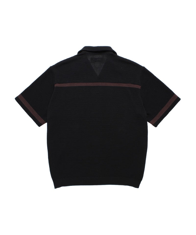 WACKO MARIA＞KNIT SHIRT ( TYPE-2 ) | MAKES ONLINE STORE