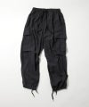 ＜GOLD＞SELVEDGE OXFORD EASY CARGO PANTS