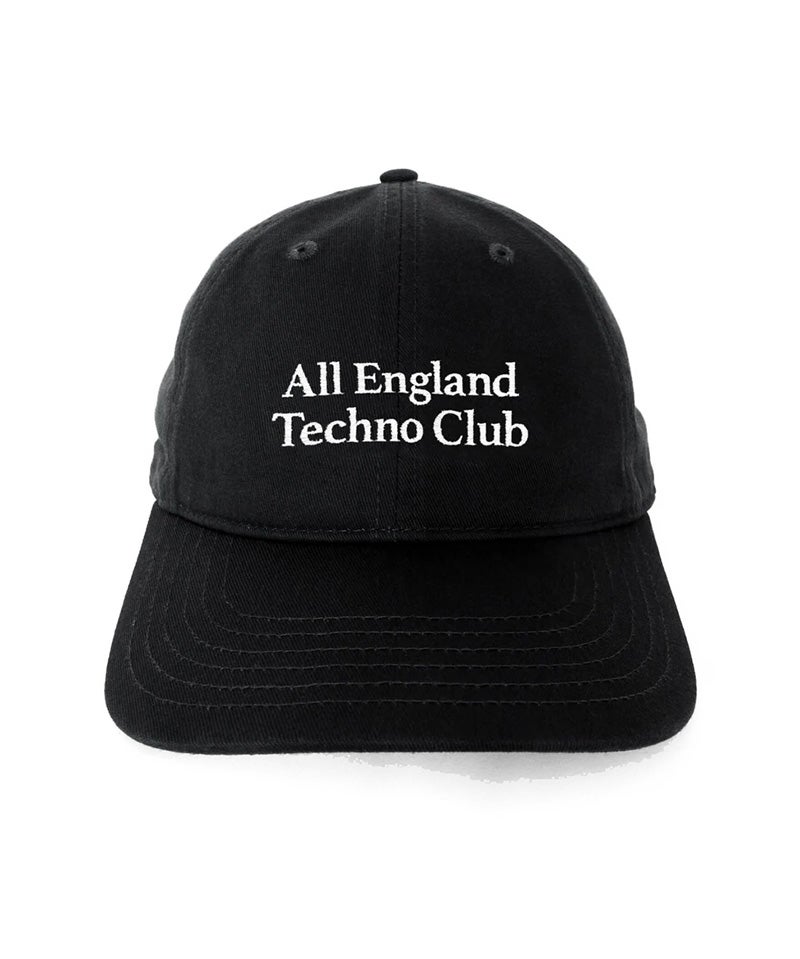 IDEAThe All England TechnoClubキャップ IDEA＞ALL ENGLAND TECHNO CLUB HAT | MAKES ONLINE STORE