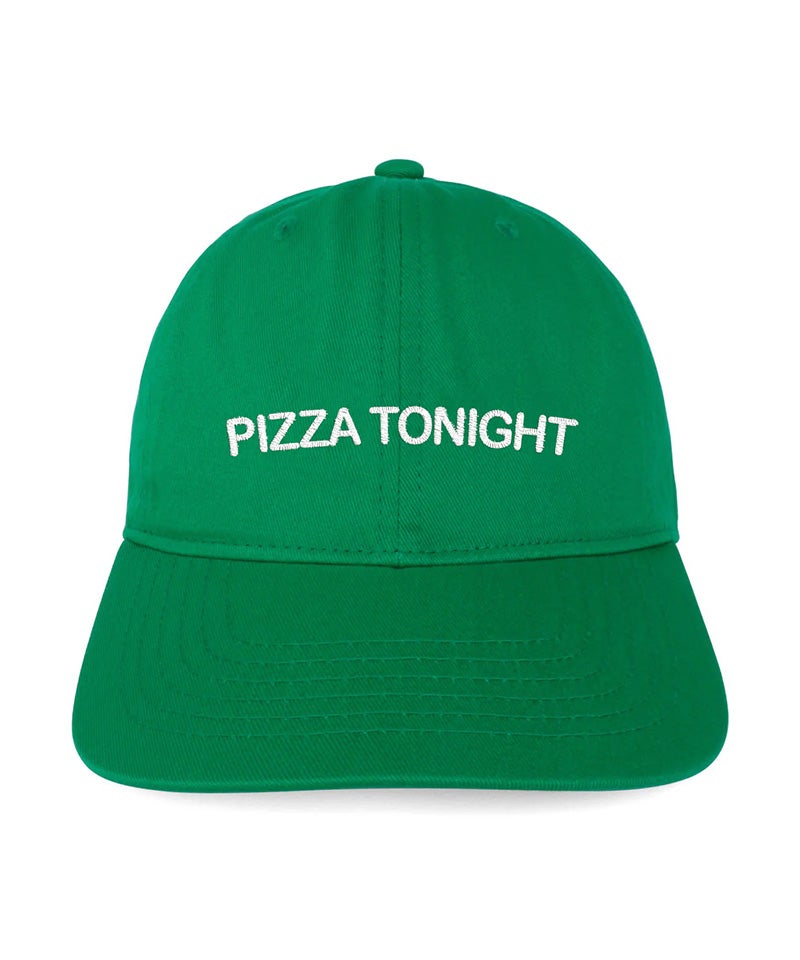 IDEA＞PIZZA TONIGHT HAT | MAKES ONLINE STORE