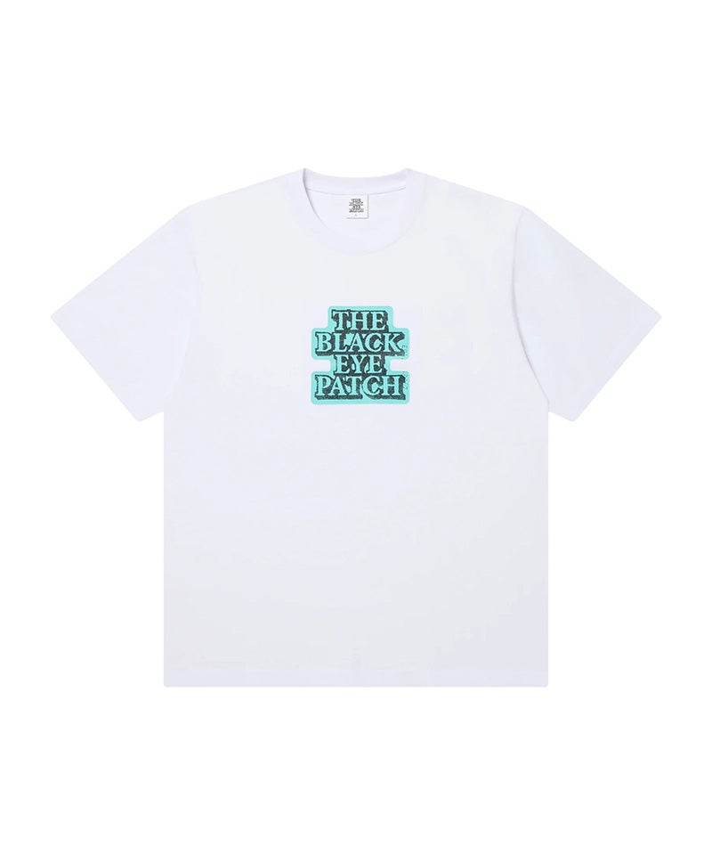 トップス Black Eye Patch OG ROBIN'S EGG BLUE TEE BlackEyePatch＞OG ROBIN'S EGG BLUE TEE | MAKES ONLINE STORE