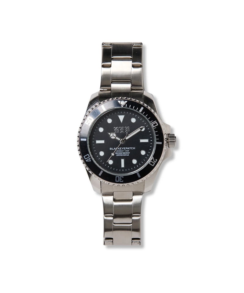 BlackEyePatch OE DIAL WATCH BLACK 腕時計 BlackEyePatch＞OE DIAL WATCH | MAKES ONLINE STORE