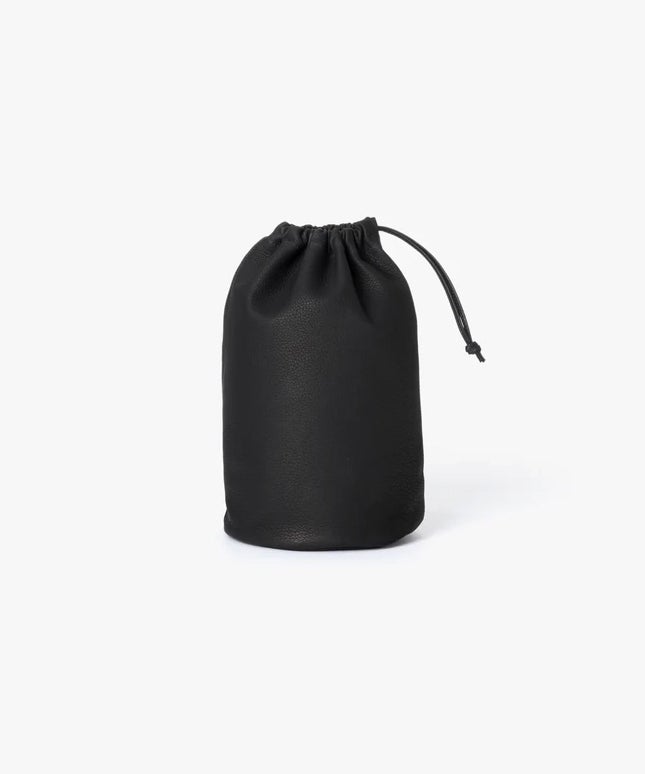 Aeta＞Double Faced CYLINDER DRAWSTRING POUCH | MAKES ONLINE STORE