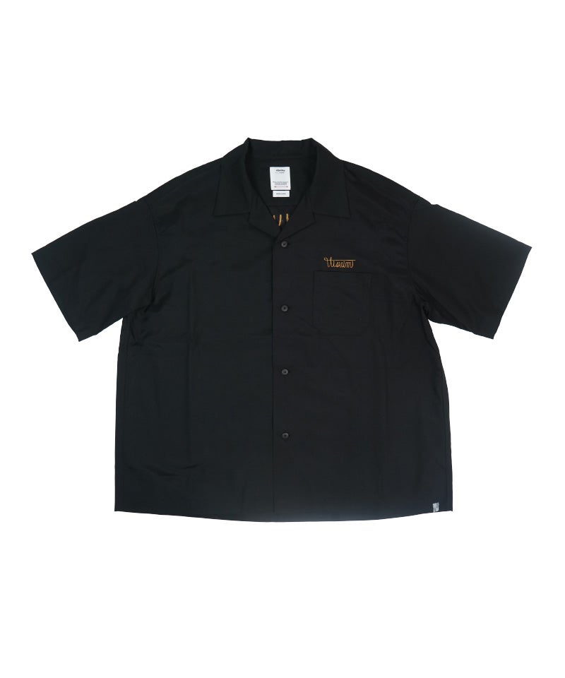 ＜visvim＞COPA SHIRT S/S (SILK)