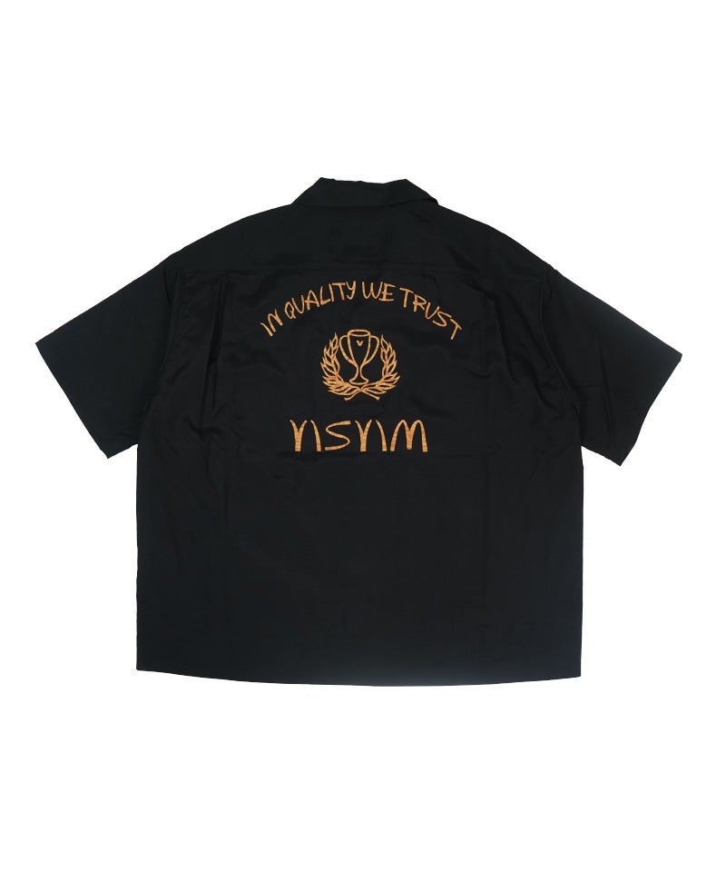 visvim＞COPA SHIRT S/S (SILK) | MAKES ONLINE STORE