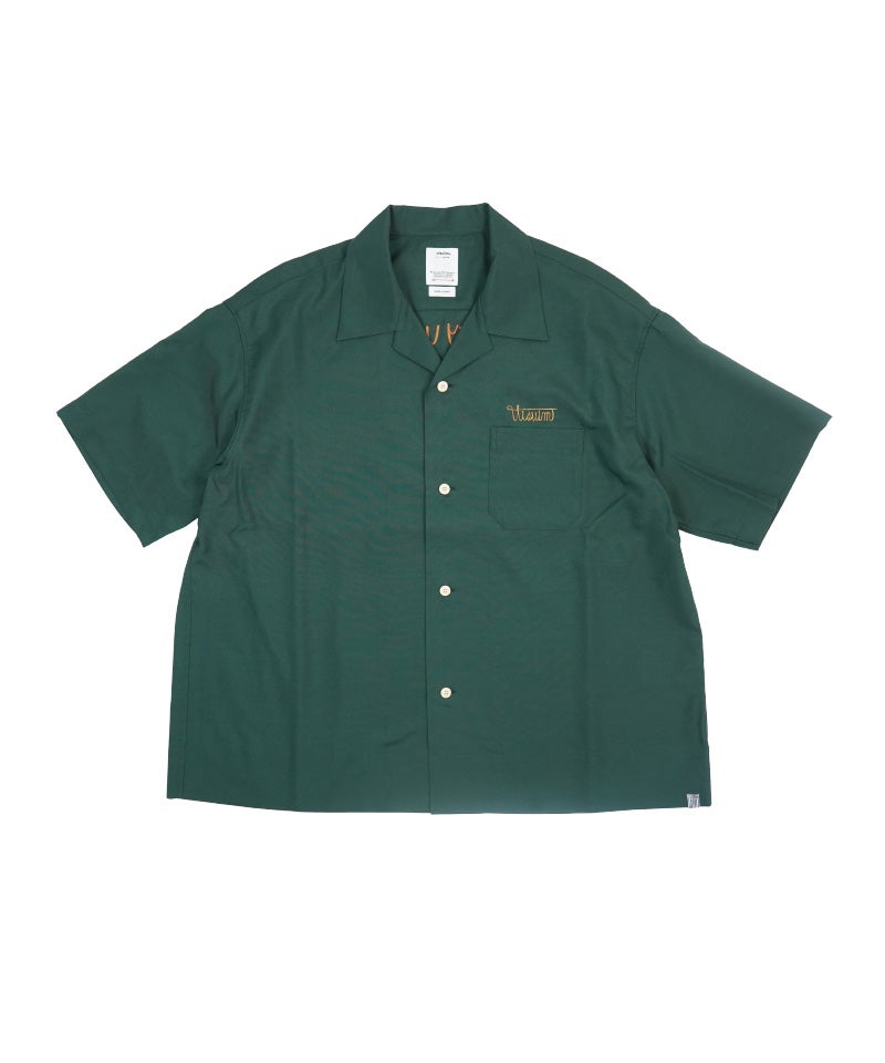 visvim＞COPA SHIRT S/S (SILK) | MAKES ONLINE STORE