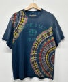 ＜KHOKI＞Tie-Dye T Shirt