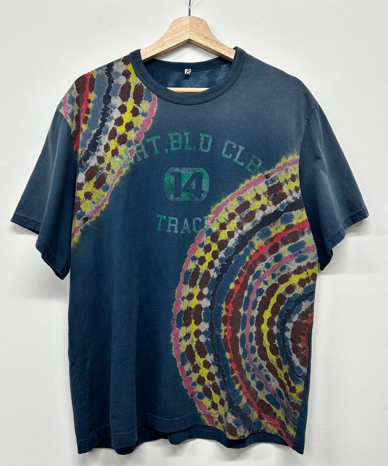＜KHOKI＞Tie-Dye T Shirt