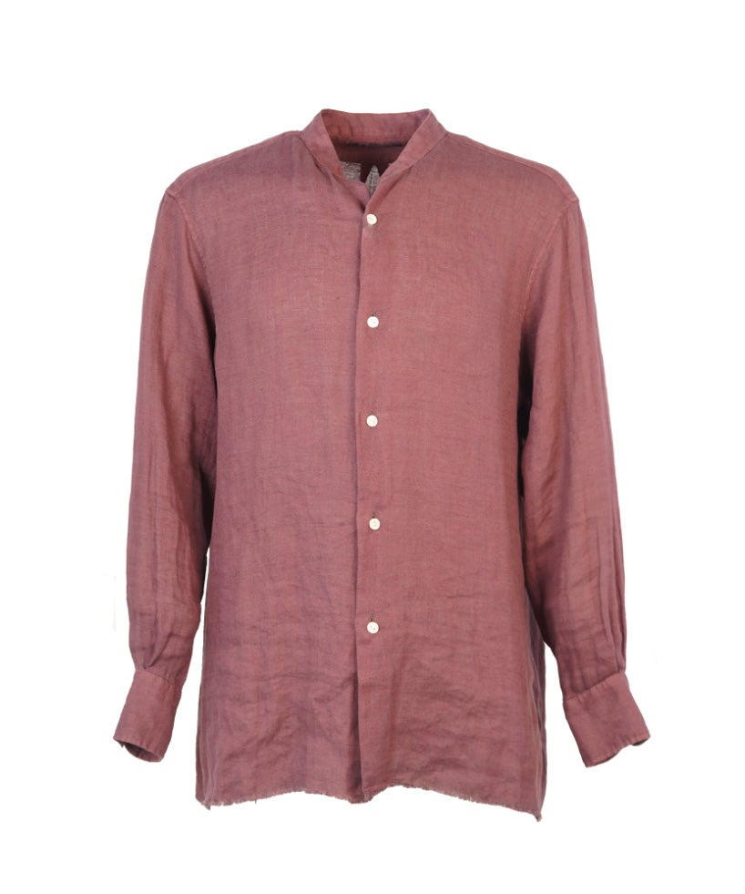 MAATEE&SONS 26SS フリンジシャツ ドゥルンの緯糸アムンゼン3 MAATEE&SONS＞フリンジSHIRTS 