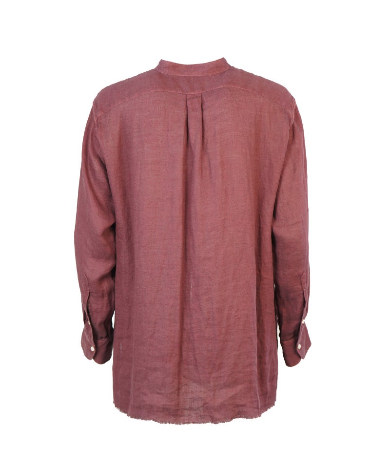 MAATEE&SONS＞フリンジSHIRTS 