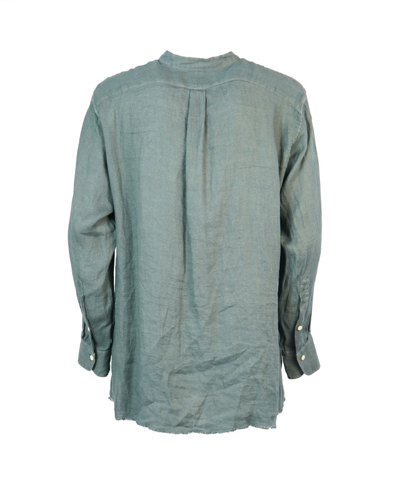 MAATEE&SONS＞フリンジSHIRTS 