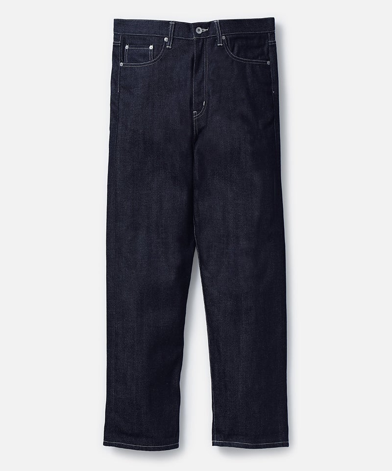 neighborhood rigid denim mid 即完品　短期出品 NEIGHBORHOOD＞RIGID DENIM DP BASIC PANTS | MAKES ONLINE STORE