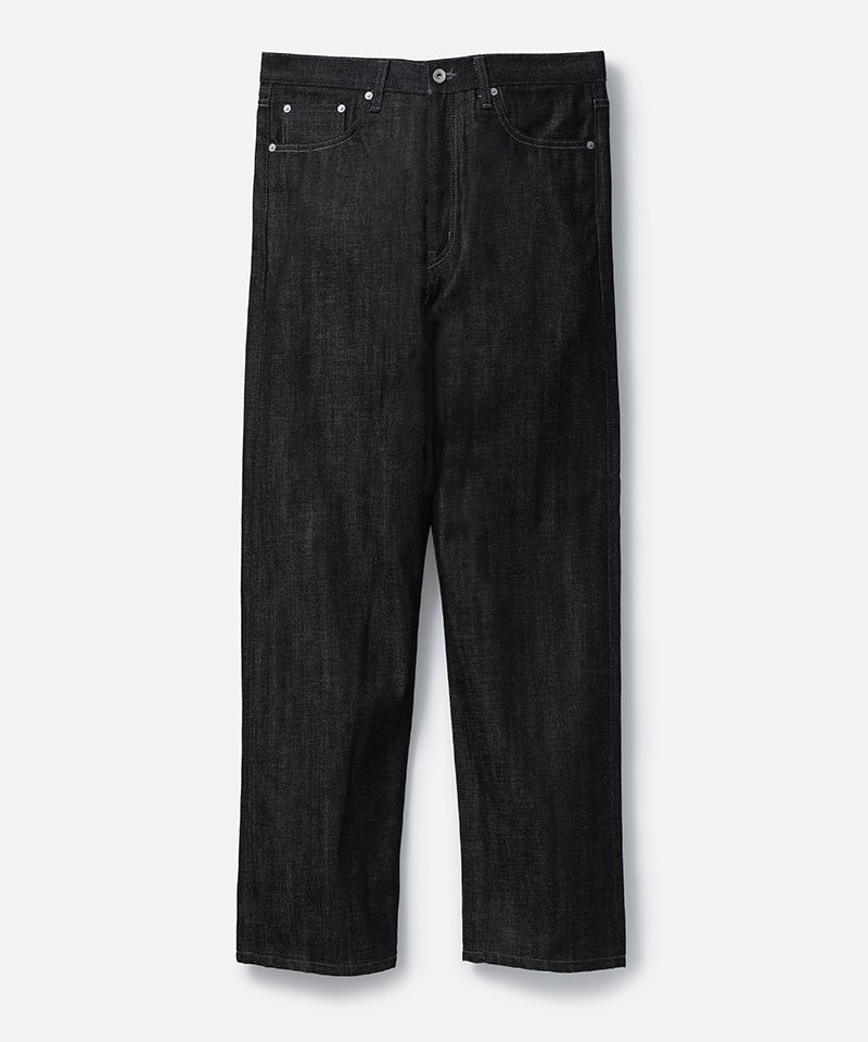 NEIGHBORHOOD＞RIGID DENIM DP BASIC PANTS | MAKES ONLINE STORE