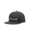 ＜THE H.W. DOG&CO＞DENIM SKATE CAP