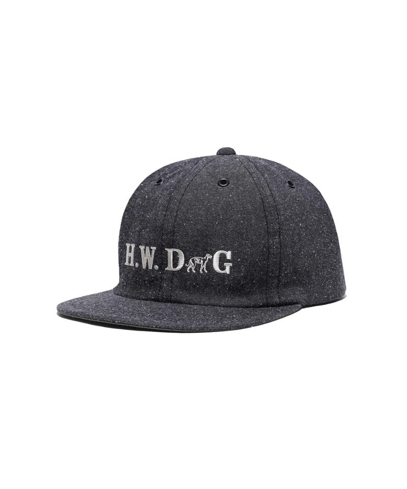 ＜THE H.W. DOG&CO＞DENIM SKATE CAP