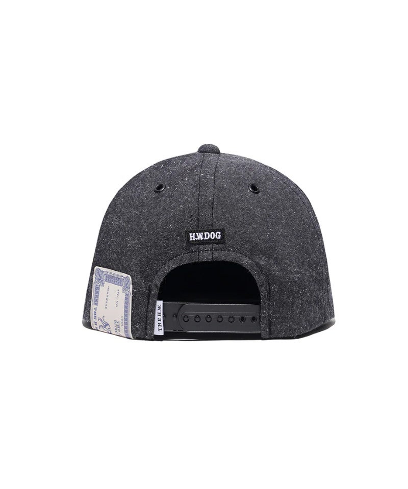 THE H.W. DOG&CO＞DENIM SKATE CAP | MAKES ONLINE STORE