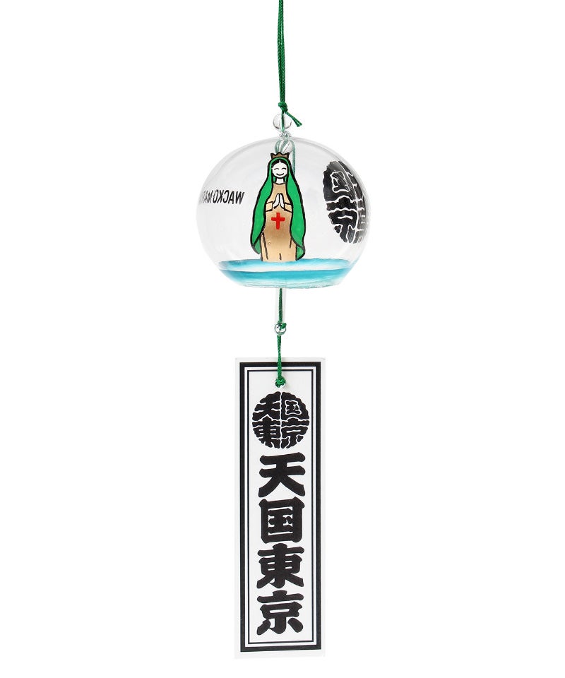 ＜WACKO MARIA＞篠原風鈴本舗 / 江戸風鈴