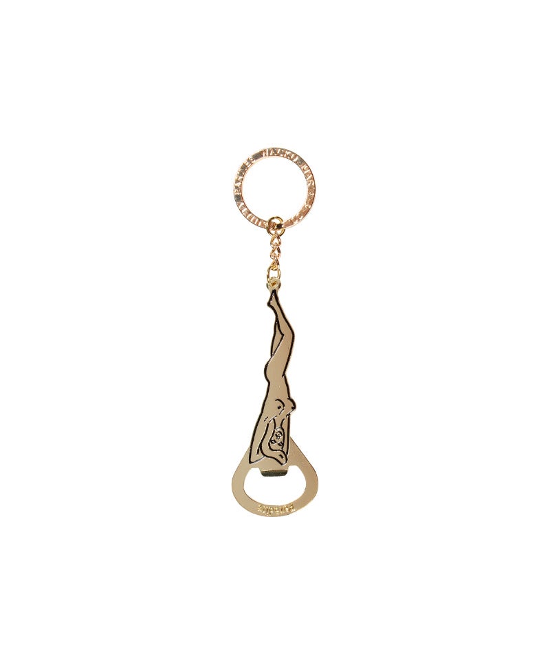 ＜WACKO MARIA＞BOTTLE OPENER