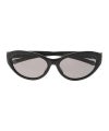 ＜F.C.Real Bristol＞OVAL SUNGLASSES