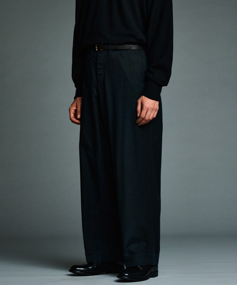 A.PRESSE＞Vintage Chino Trousers | MAKES ONLINE STORE