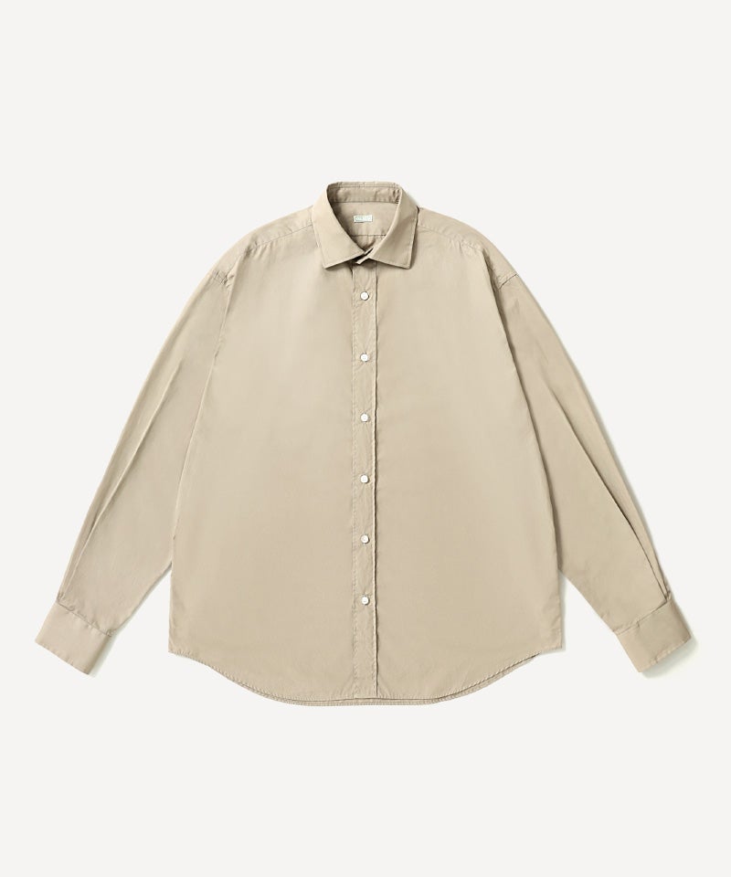 A.PRESSE＞Spread Collar Shirts | MAKES ONLINE STORE