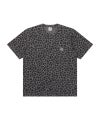 ＜BlackEyePatch＞LEOPARD PATTERNED SMALL OG TEE